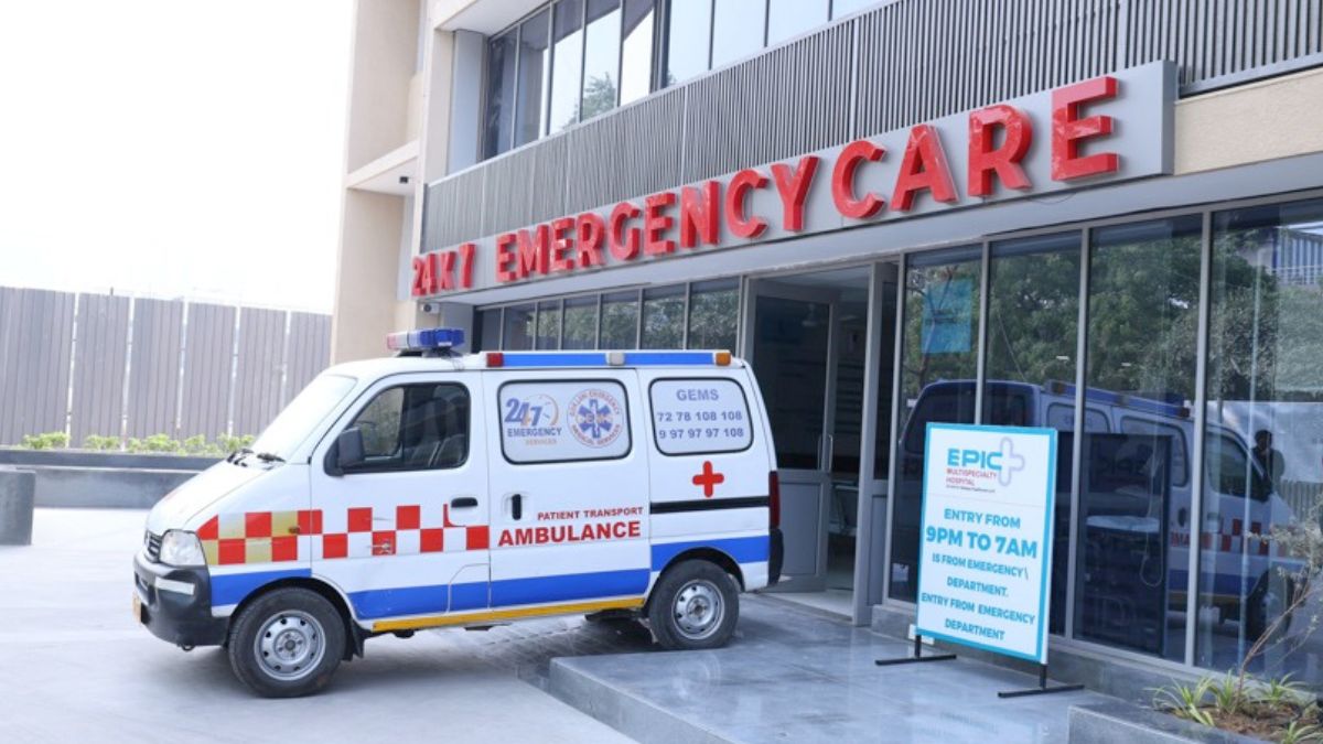 Emergency Hospitals