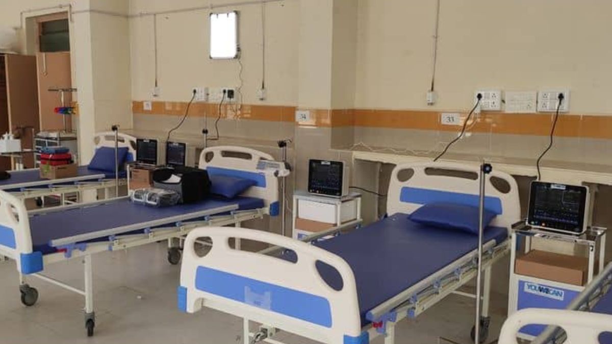 Government Hospitals