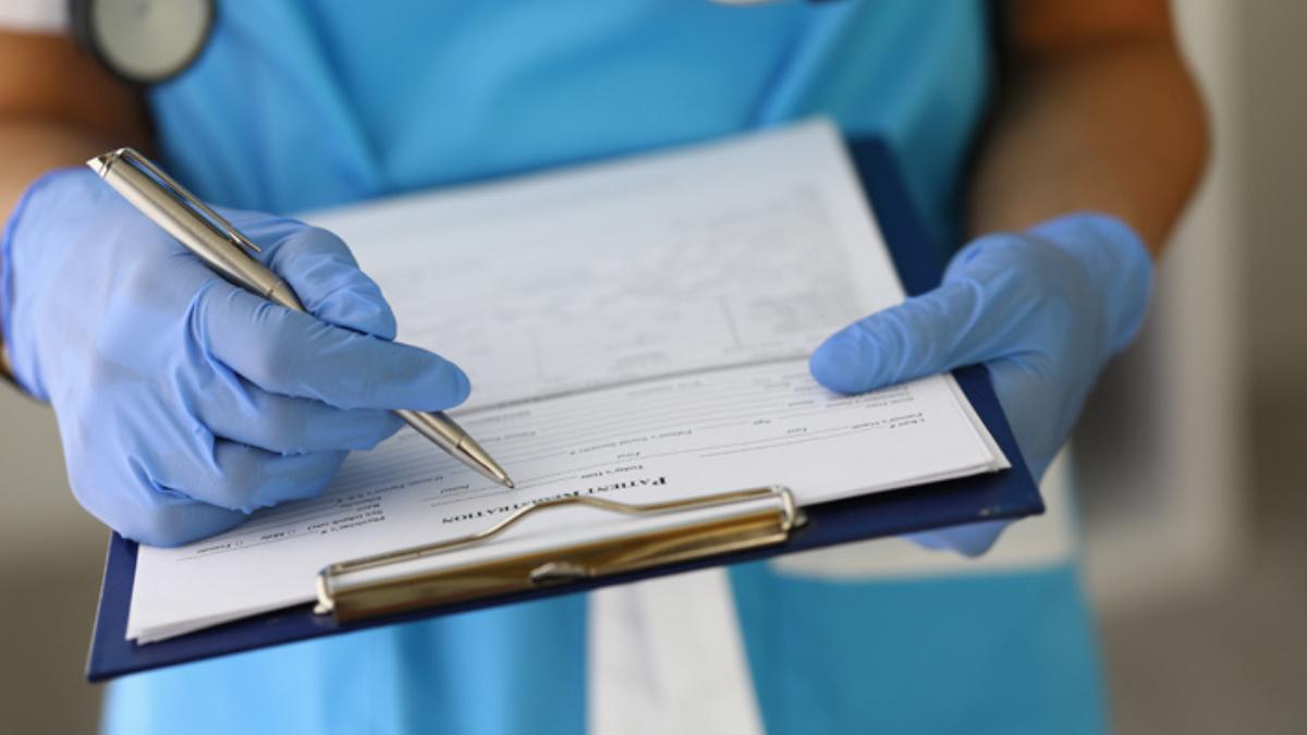 Hospital Admission Process