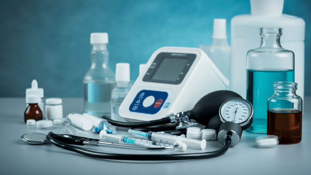 Hospital Equipment