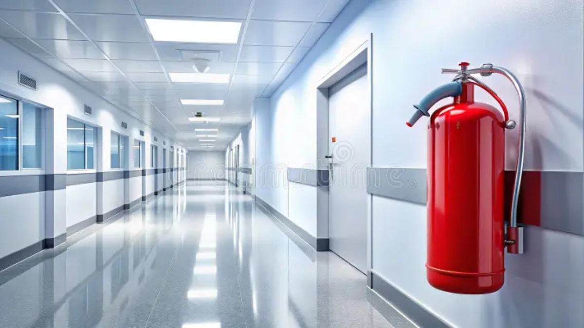 Hospital Fire Safety Measures