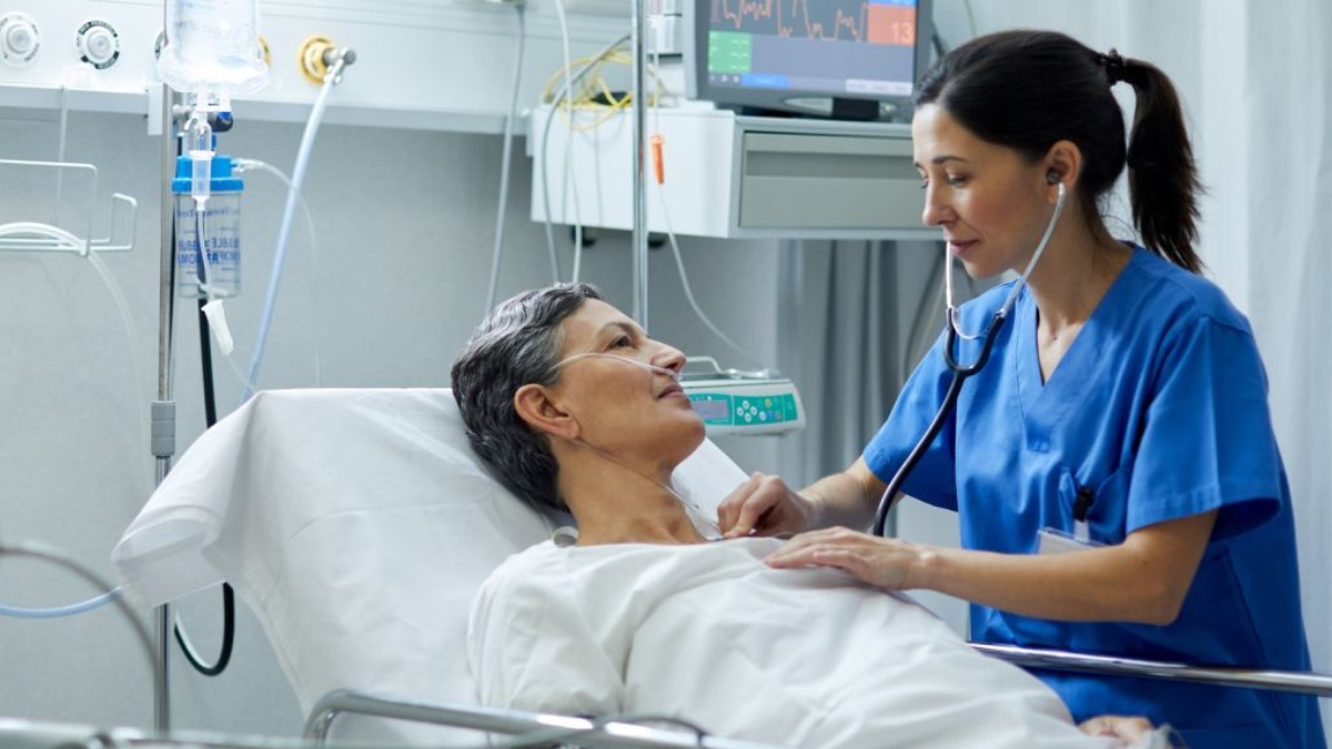 Patient Care In Hospitals